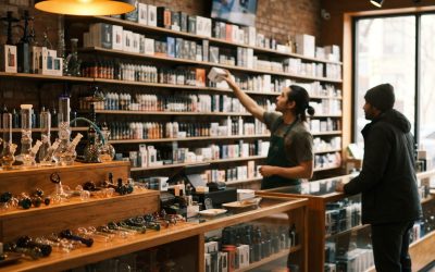 Finding Reliable Product Knowledge at a Tobacco Shop in Detroit MI