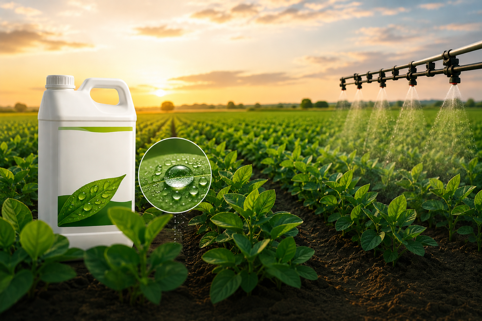 Nonselective herbicides provide swift solutions for busy homeowners tackling stubborn weeds