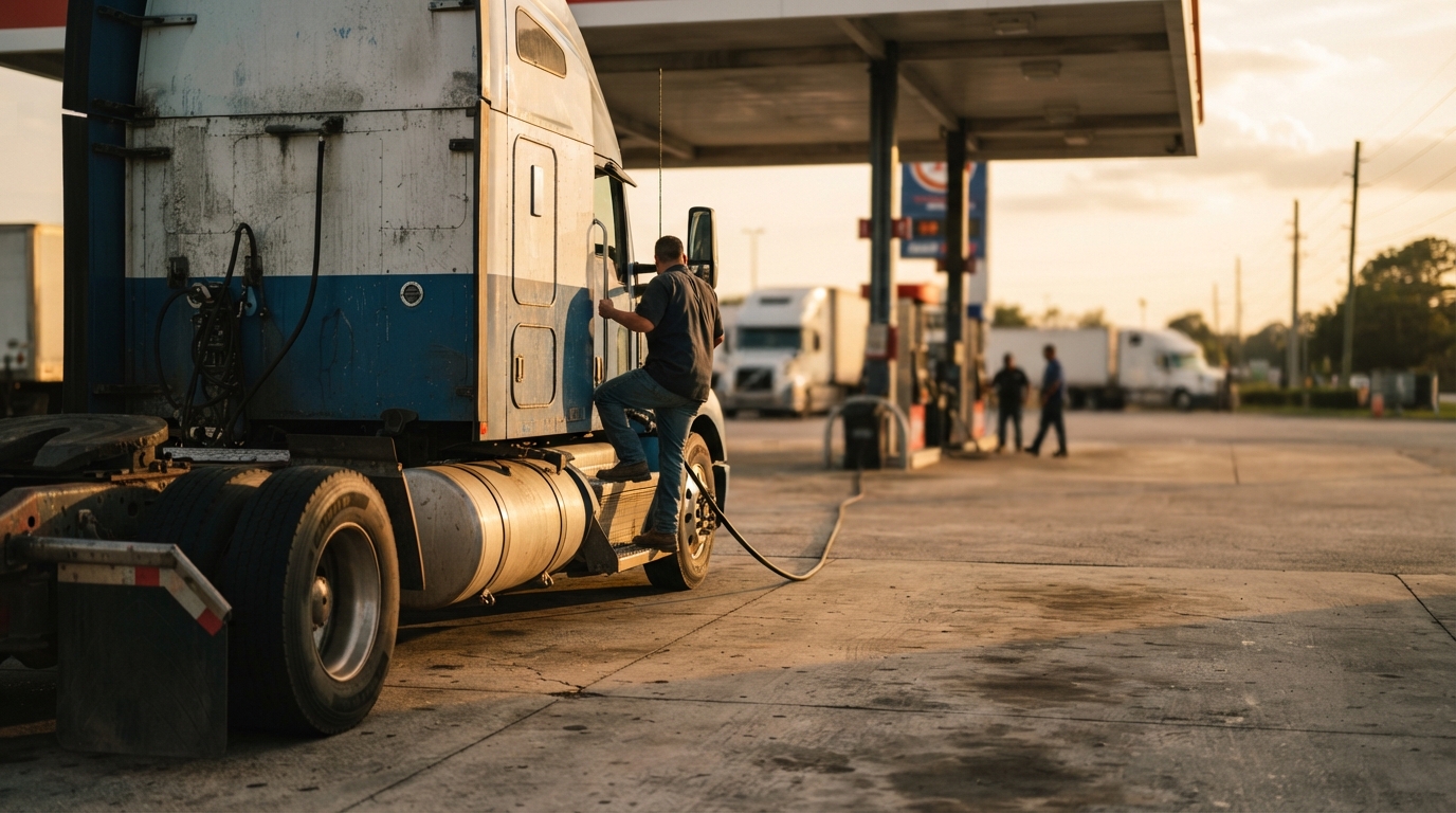 A Guide to Sustainable Fuel Savings for Businesses in Florida