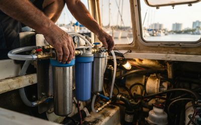 Why Marine Water Filters Matter for Boats in West Palm Beach