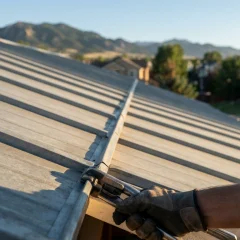 Selecting the Right Metal Roof Panels for Your Home’s Needs