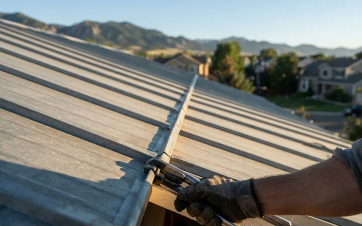 Selecting the Right Metal Roof Panels for Your Home’s Needs