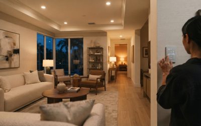 Planning Smart Lighting Installation for Safer Homes in Boca Raton