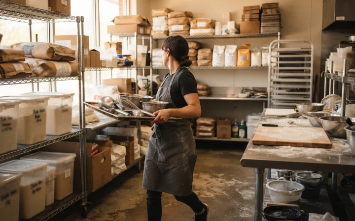 Wholesale Baking Supplies for Growing Bakeries