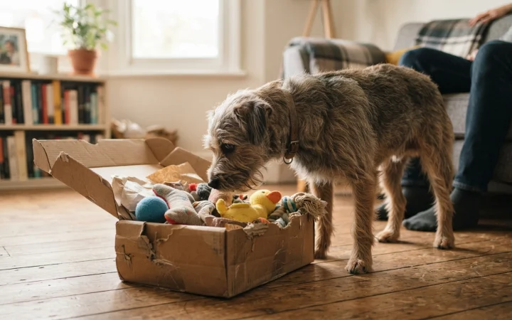 How to Choose Gifts for Dogs Based on Their Age, Size, and Personality